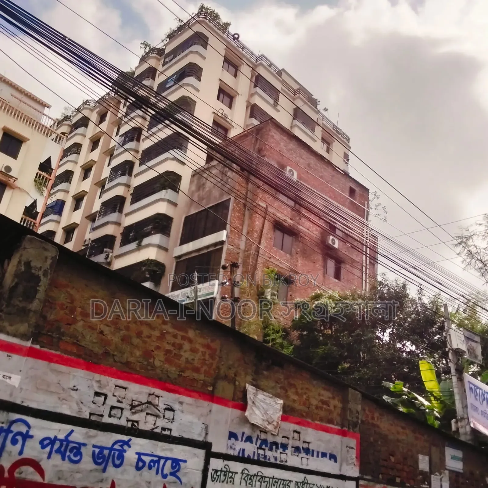 আগস্ট ১৬, মতিঝিলে ১০ বেডরুমের বাড়ি বিক্রয়
