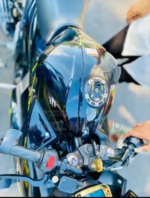 Suzuki Gixxer SF 2023 Black