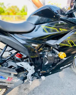 Suzuki Gixxer SF 2023 Black