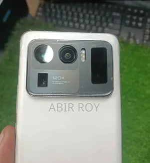 Xiaomi Mi 11 Ultra 256 GB White