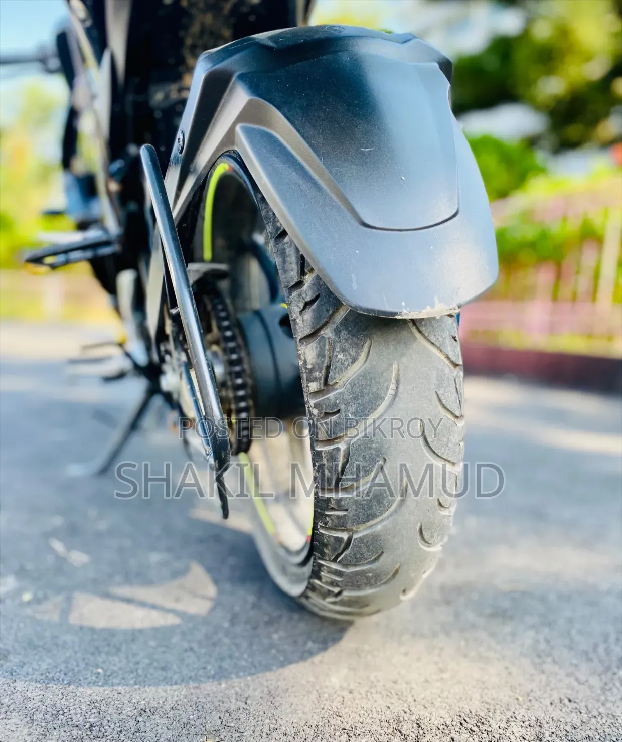 Suzuki Gixxer SF 2023 Black