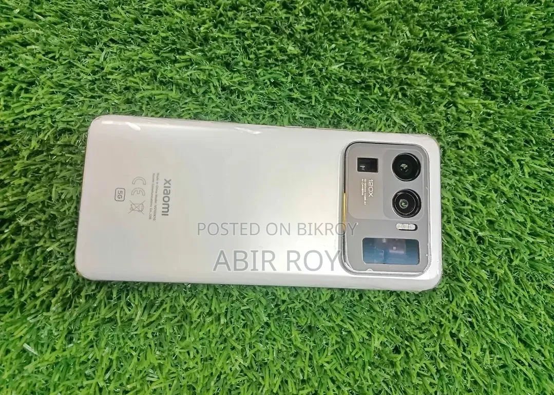 Xiaomi Mi 11 Ultra 256 GB White