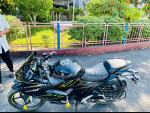 Suzuki Gixxer SF 2023 Black