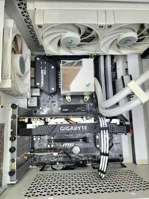 Deepcool LT520 White Aio Cooler