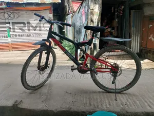 সেকেন্ড হ্যান্ড বাইসাইকেল