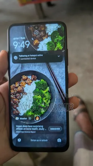 Xiaomi Redmi Note 11 128 জিবি ব্ল্যাক