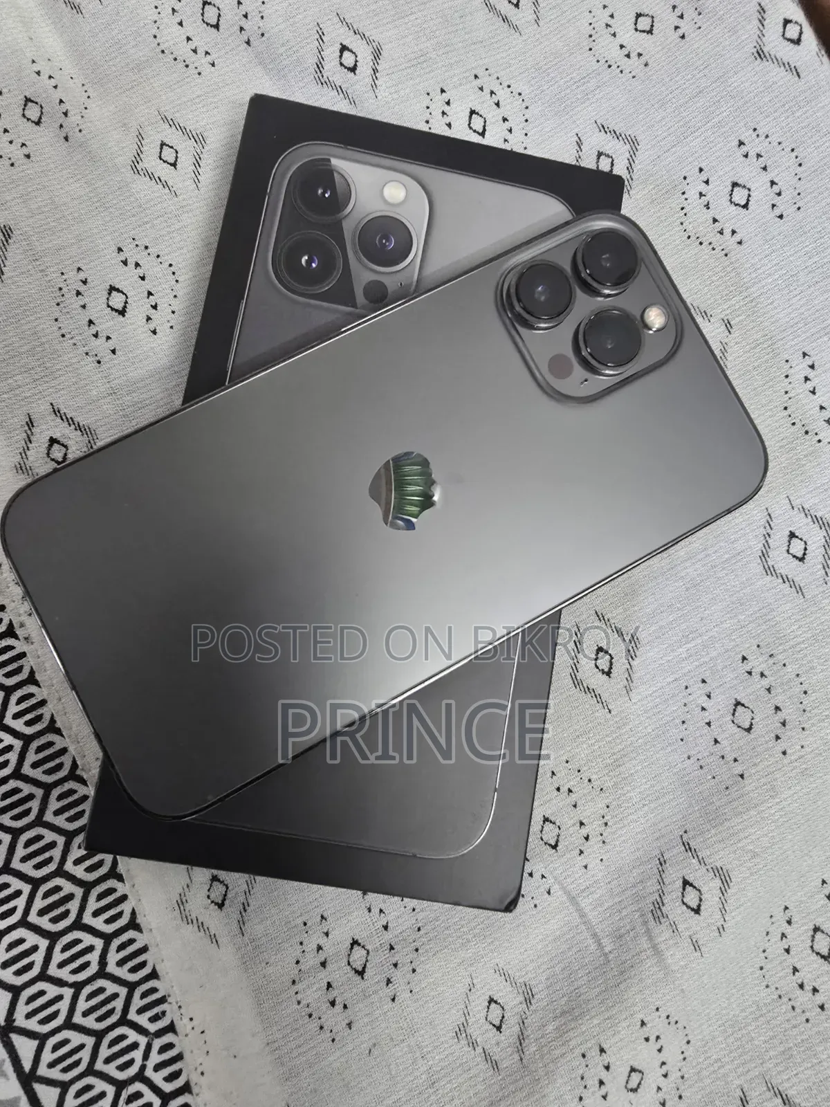 Apple iPhone 13 Pro Max 256 GB Graphite