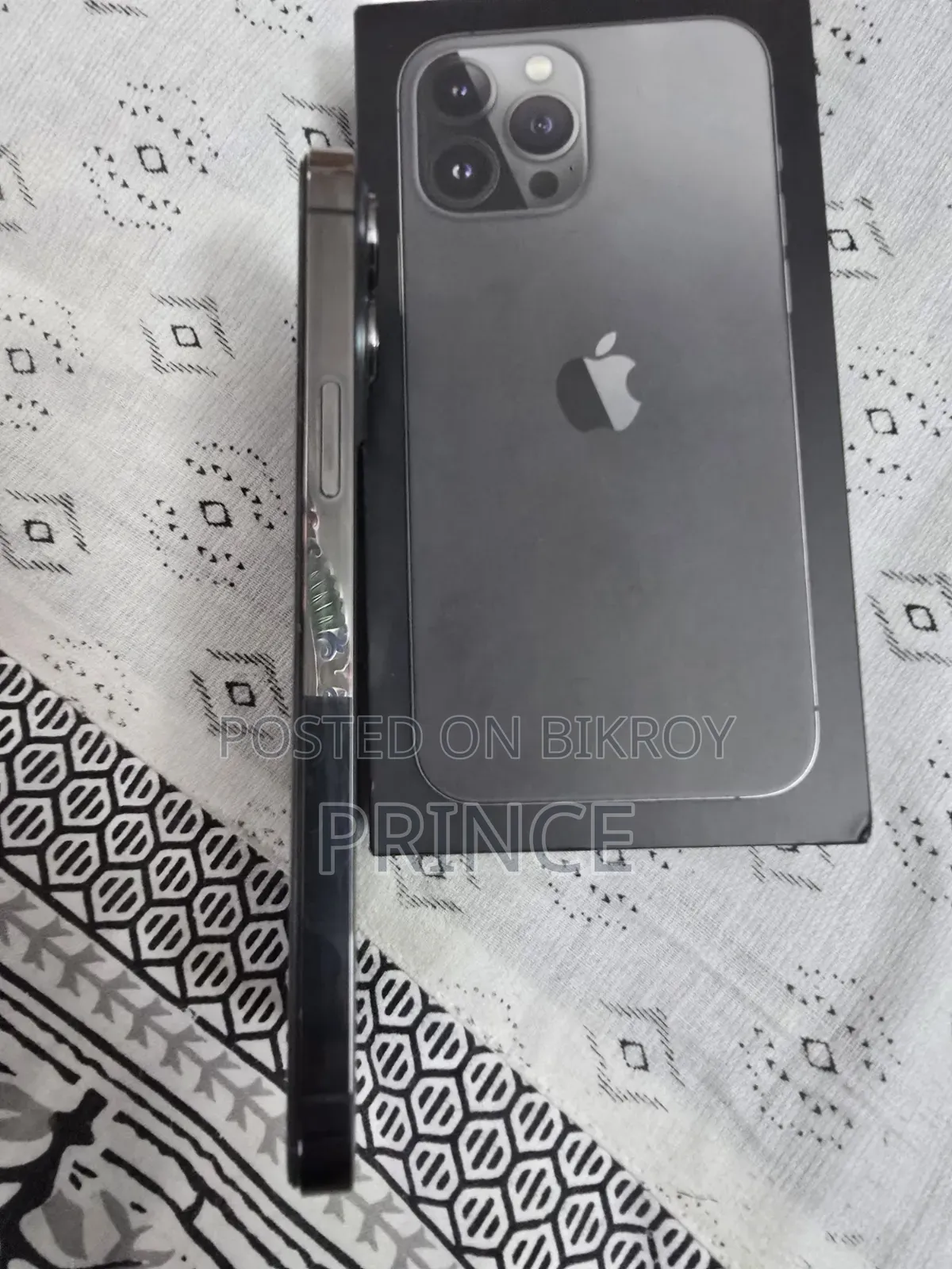 Apple iPhone 13 Pro Max 256 GB Graphite