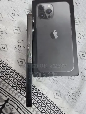 Apple iPhone 13 Pro Max 256 GB Graphite