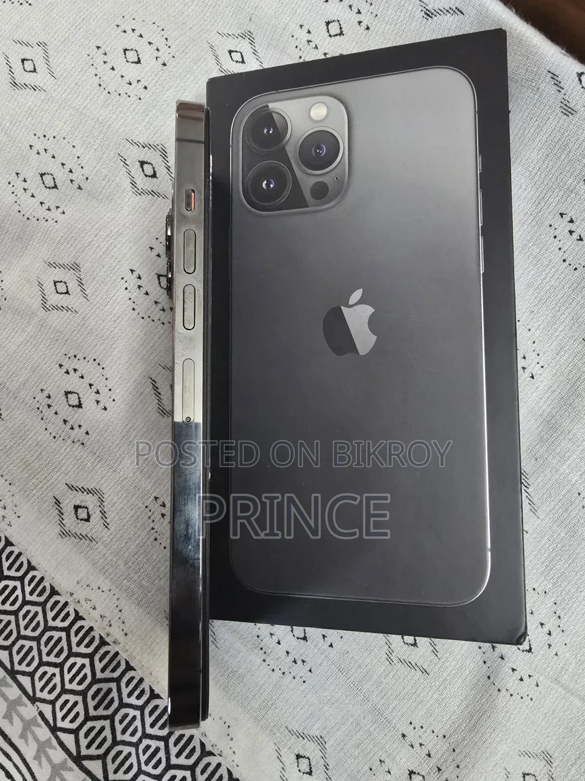 Apple iPhone 13 Pro Max 256 GB Graphite