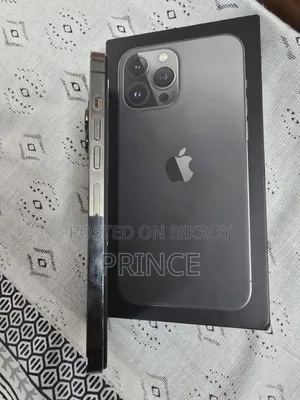 Apple iPhone 13 Pro Max 256 GB Graphite