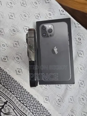 Apple iPhone 13 Pro Max 256 GB Graphite