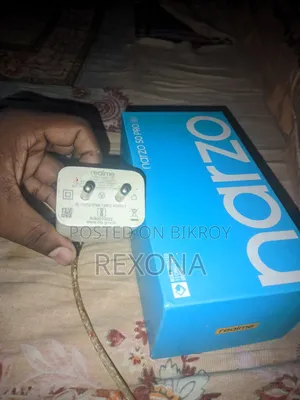 রিয়েলমি নার্জো ৫০ প্রো ১২৮ জিবি ব্লু