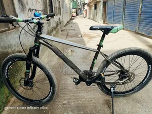 ফিনিক্স গিয়ার সাইকেল ২ মাস আগে কেনা হয়েছে মাত্র