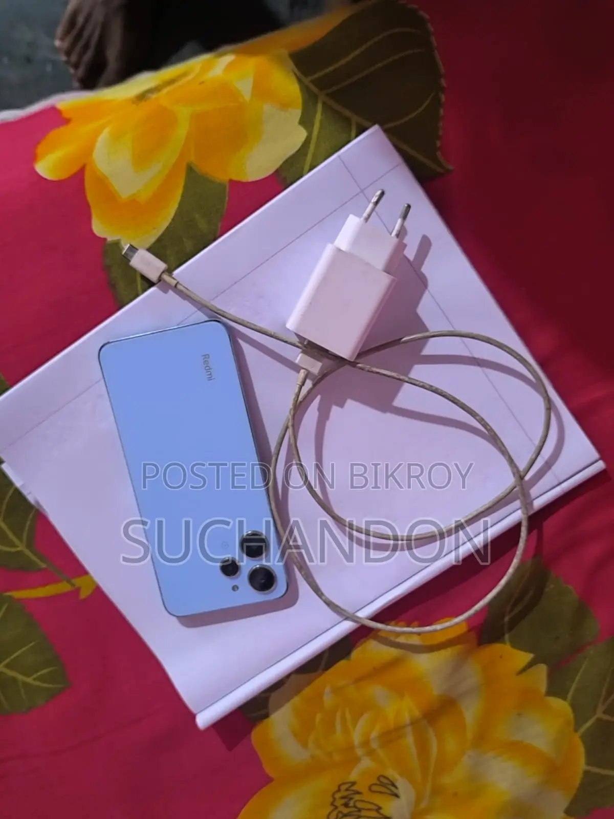 Xiaomi Redmi 12 256 GB Blue