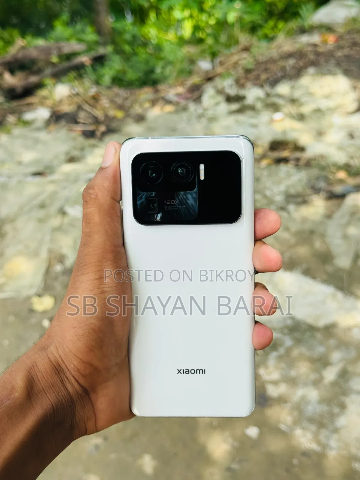 Xiaomi Mi 11 Ultra 256 GB White