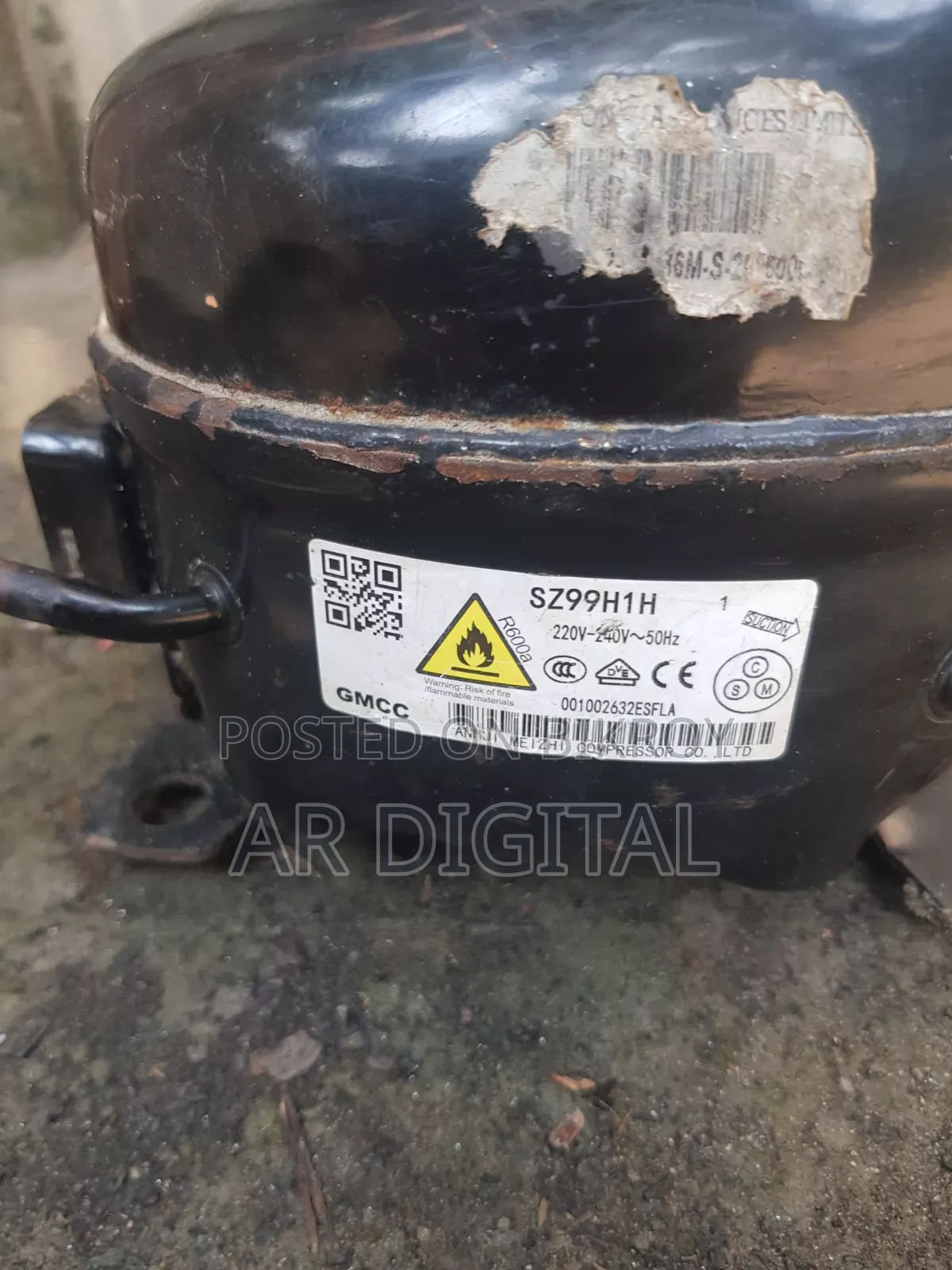 Fridge Compressor Sell