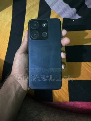 Itel A05s 32 GB Black