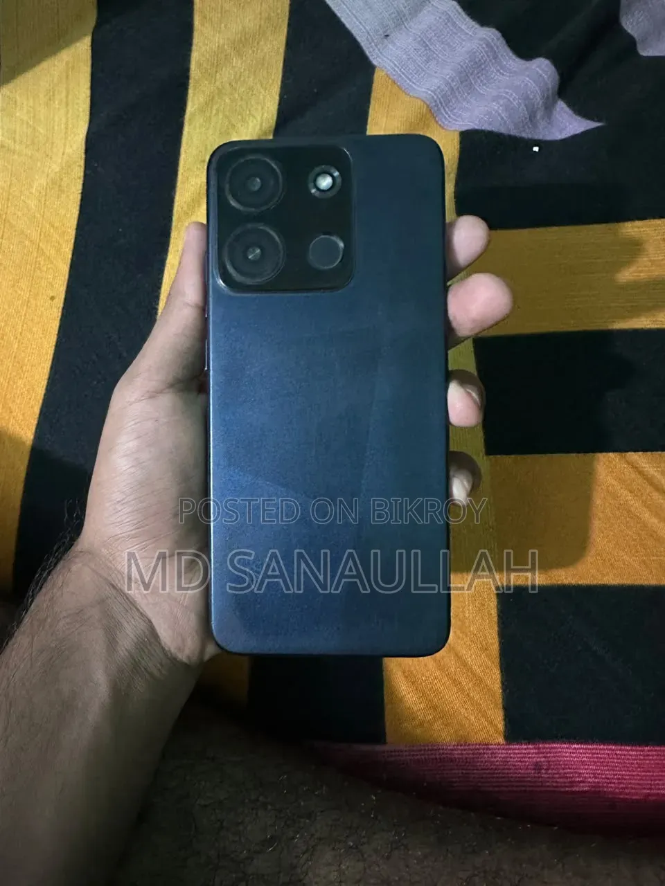 Itel A05s 32 GB Black