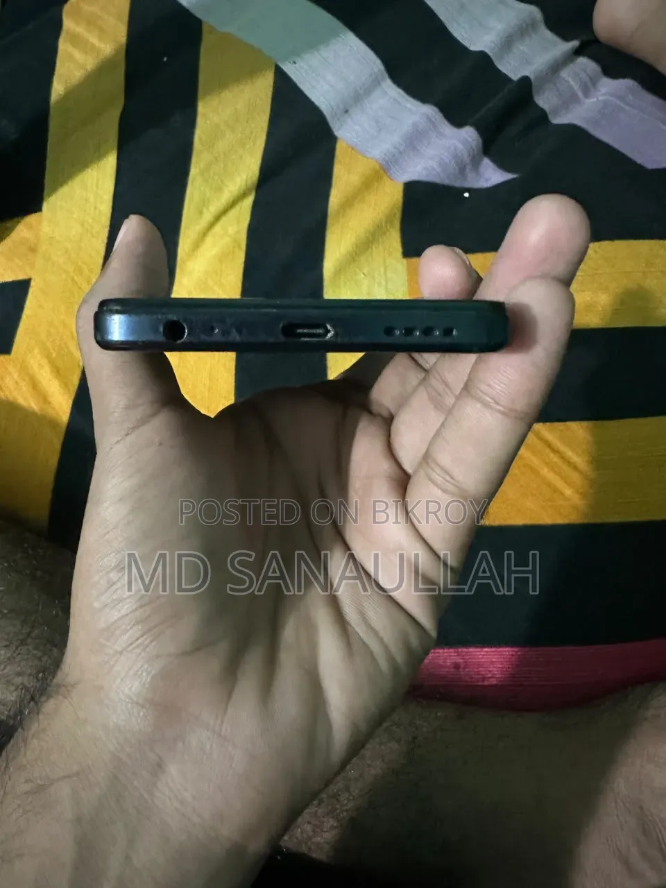 Itel A05s 32 GB Black