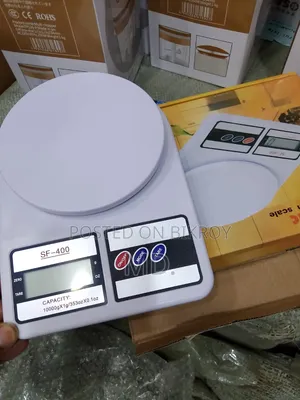 এসএফ-৪০০ ইলেকট্রনিক কিচেন স্কেল