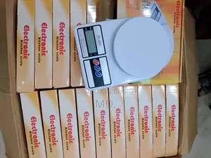 এসএফ-৪০০ ইলেকট্রনিক কিচেন স্কেল