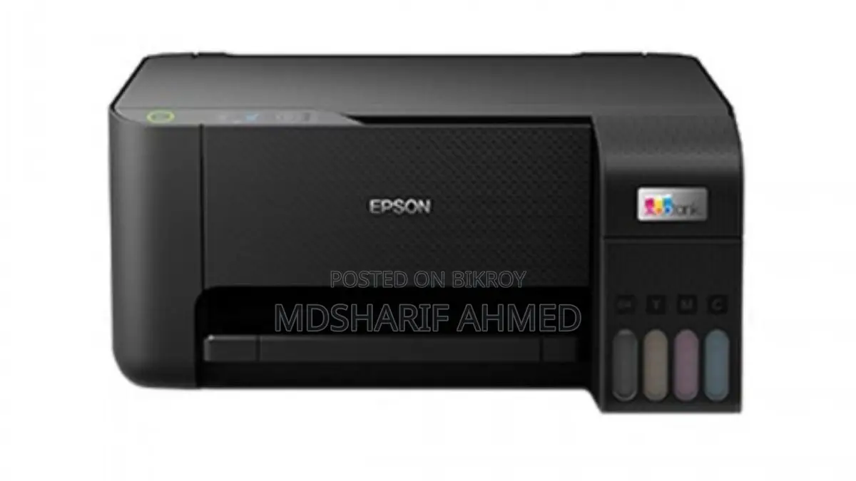 ইপসন ইকো ট্যাঙ্ক এল ৩২১০