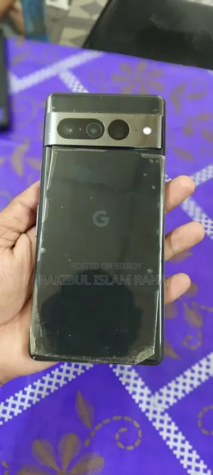 Google Pixel 7 Pro 128 GB Black