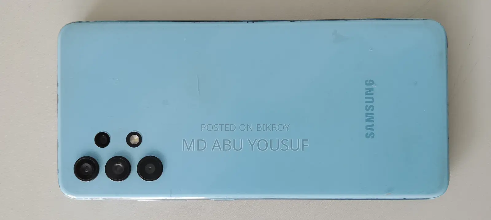 Samsung Galaxy A32 128 GB Blue