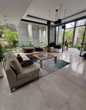 3 Bedroom Condo in Rupayan Lake Castle, Basundhara for sale