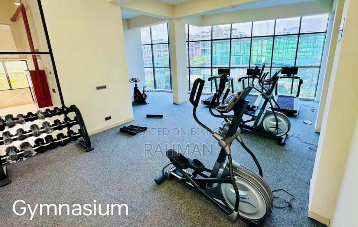3 Bedroom Condo in Rupayan Lake Castle, Basundhara for sale