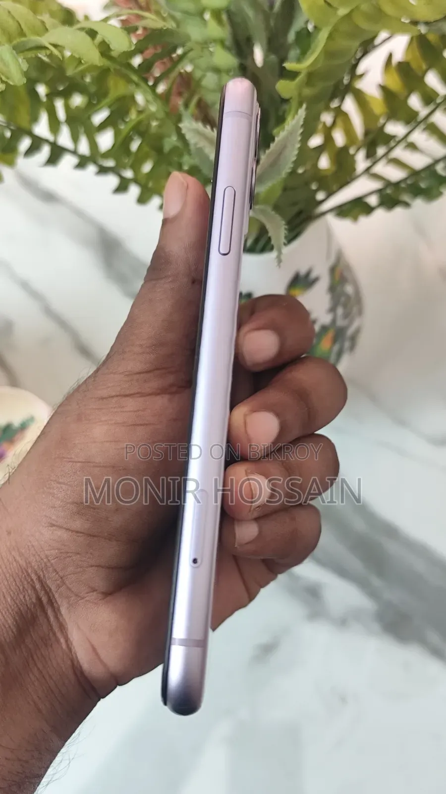 Apple iPhone 11 64 GB Purple