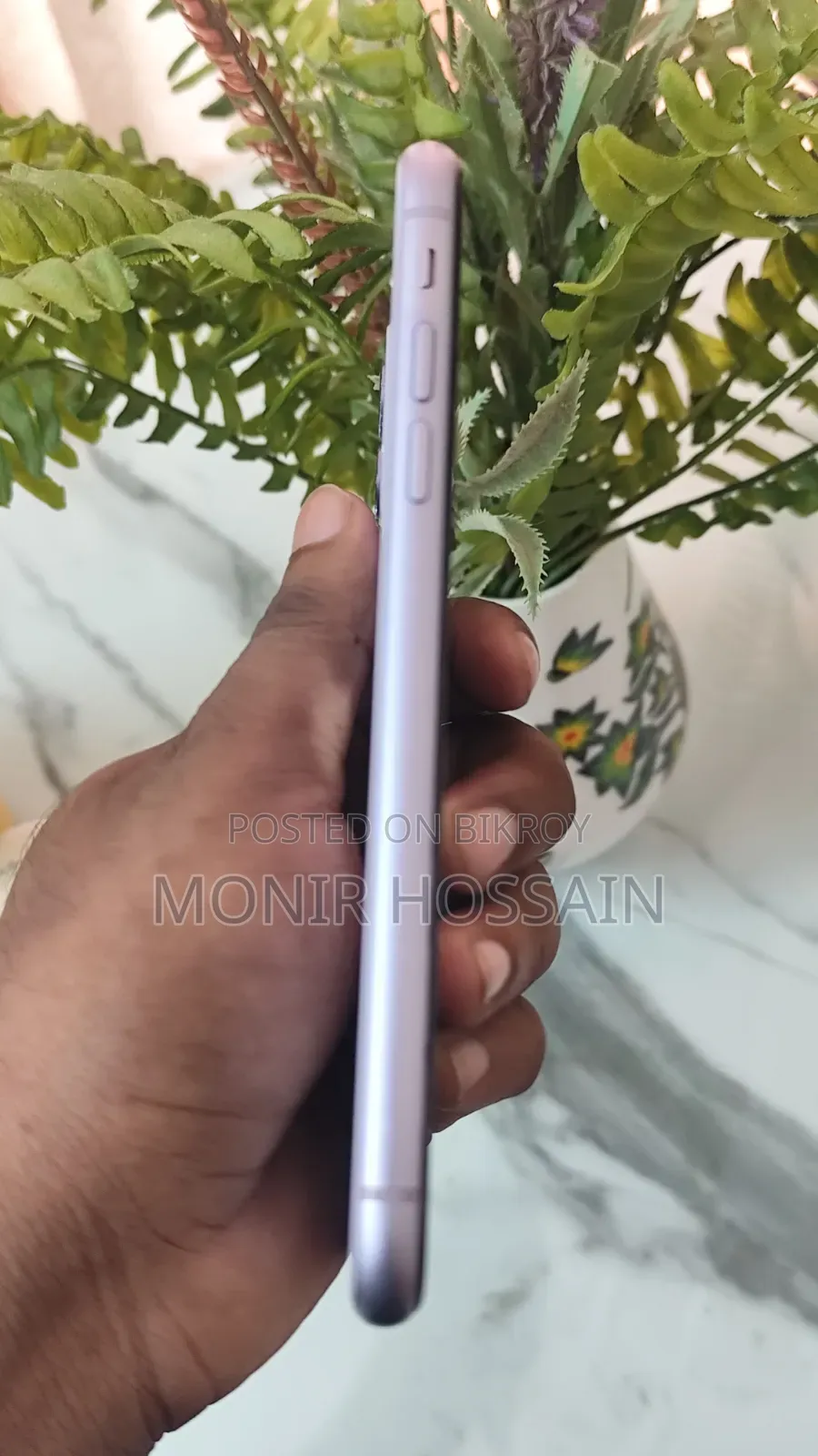 Apple iPhone 11 64 GB Purple