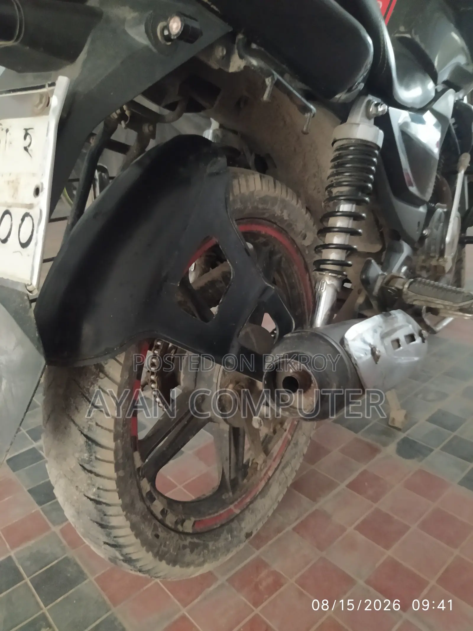 কিওয়ে আরকেএস ১০০ ২০১৭ কালো