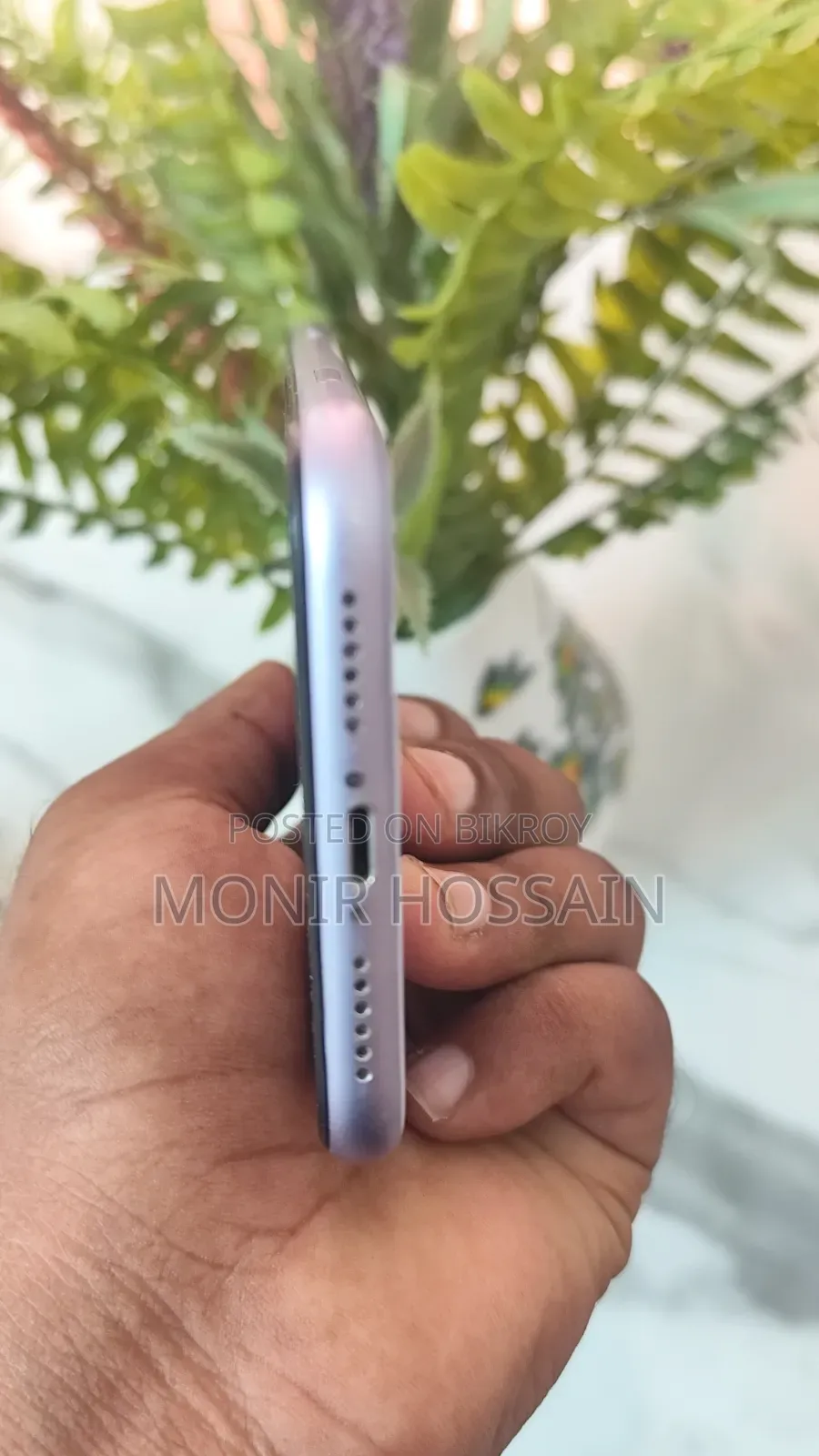 Apple iPhone 11 64 GB Purple