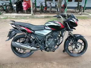 Bajaj Discover 125 2019 Black