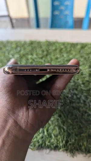 অ্যাপল আইফোন এক্সএস ২৫৬ জিবি গোল্ড