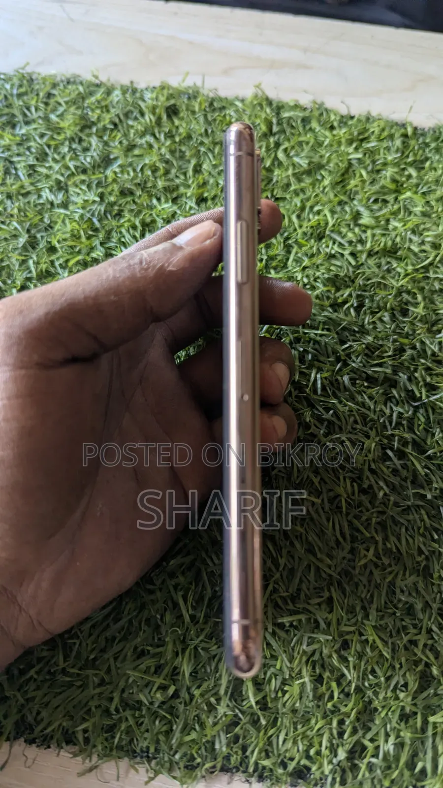 অ্যাপল আইফোন এক্সএস ২৫৬ জিবি গোল্ড