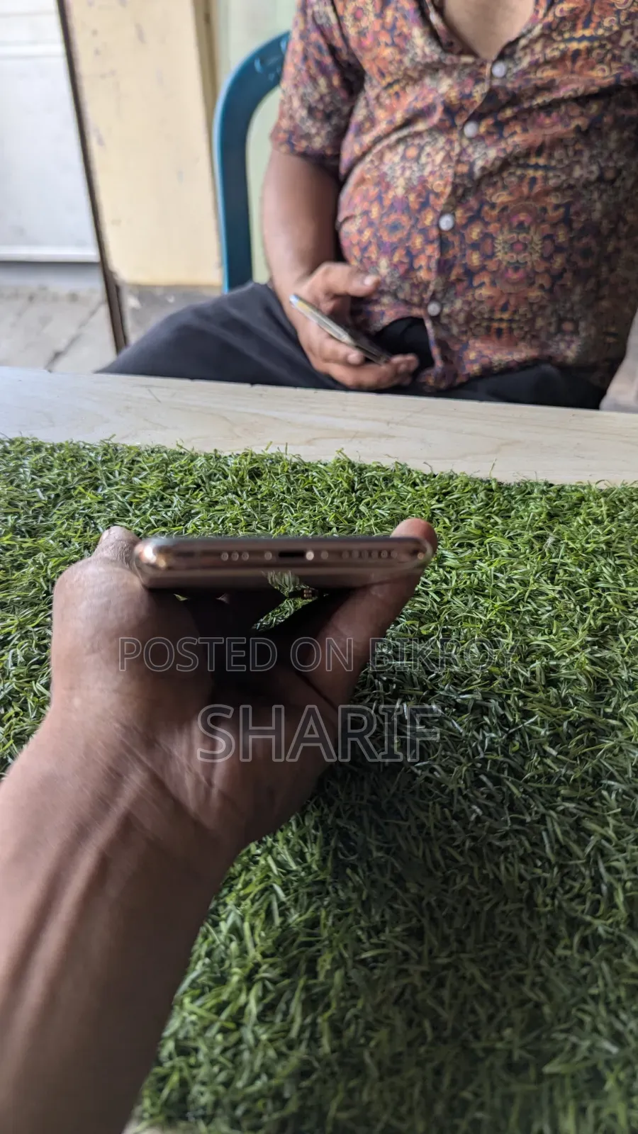অ্যাপল আইফোন এক্সএস ২৫৬ জিবি গোল্ড