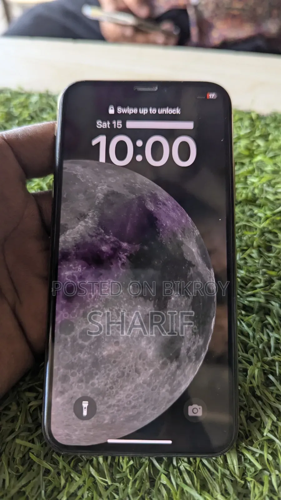 অ্যাপল আইফোন এক্সএস ২৫৬ জিবি গোল্ড