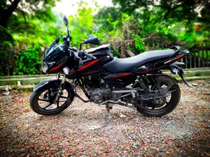 Bajaj Pulsar 150 2017 Black