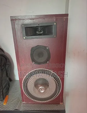 Speaker. Speaker.