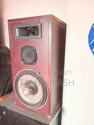 Speaker. Speaker.
