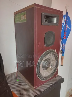 Speaker. Speaker.