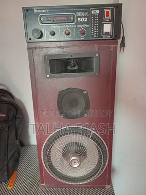 Speaker. Speaker.