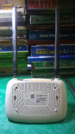 TP-Link WR841N(US)