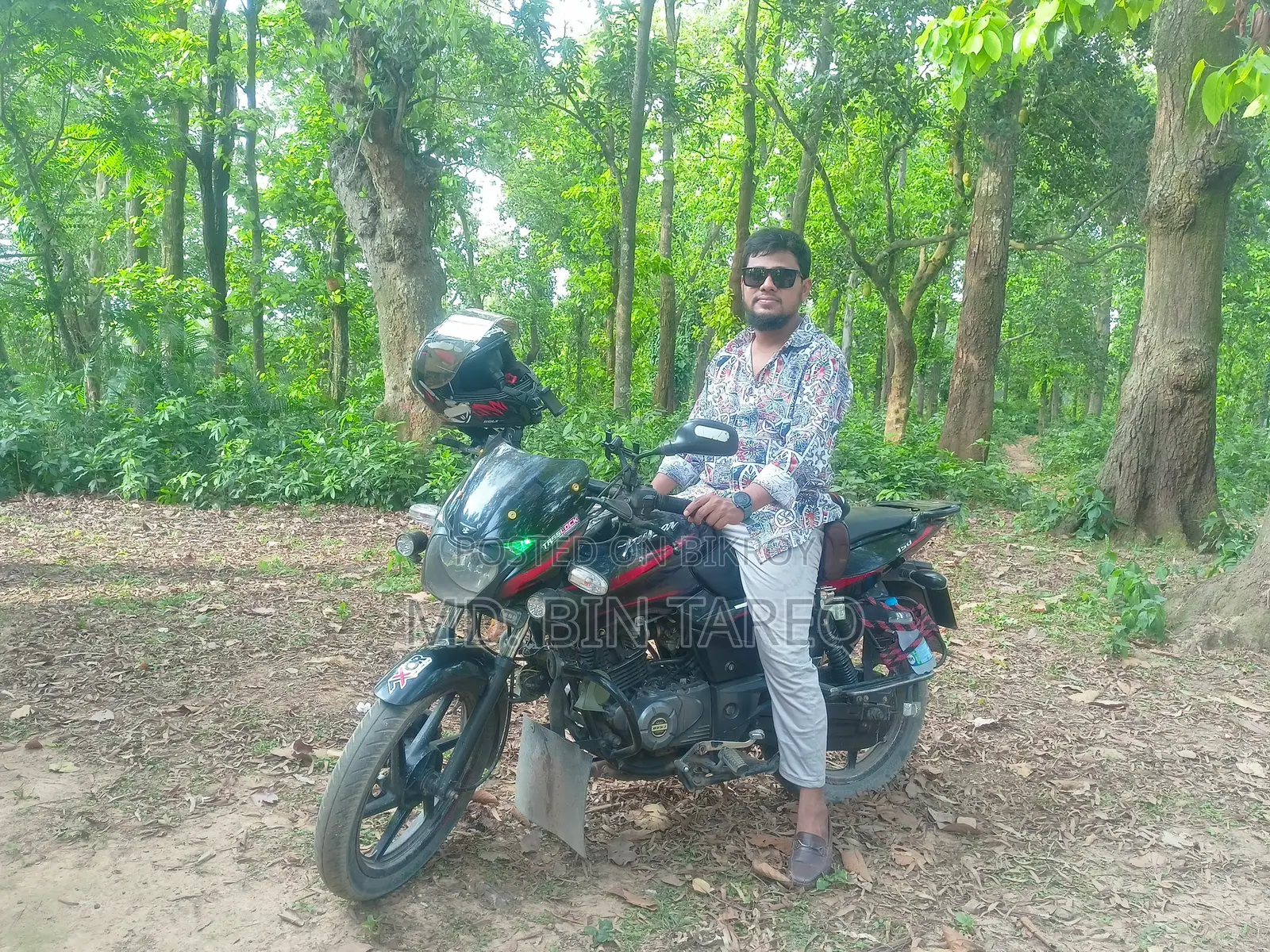 Bajaj Pulsar 150 2017 Black