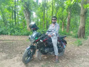 Bajaj Pulsar 150 2017 Black