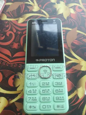 Vitu V7 16 GB Green