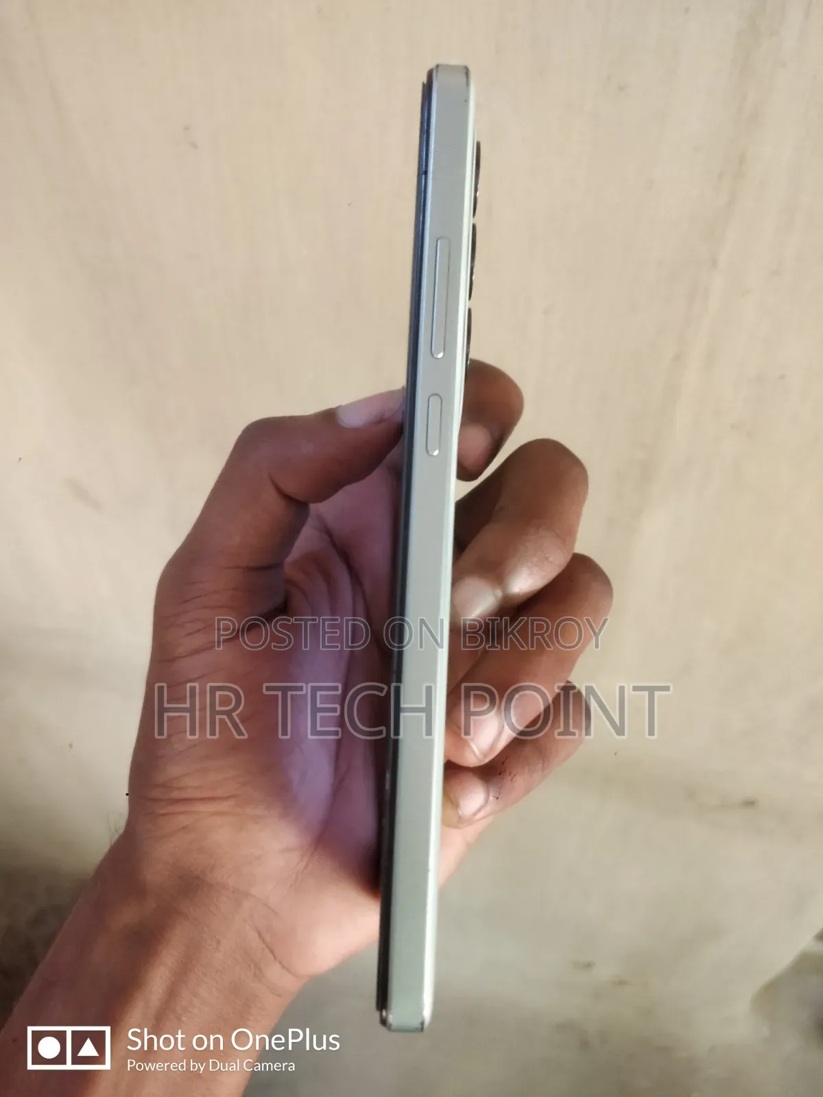 OnePlus Nord CE4 256 GB Green